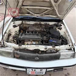 تويوتا كورونا